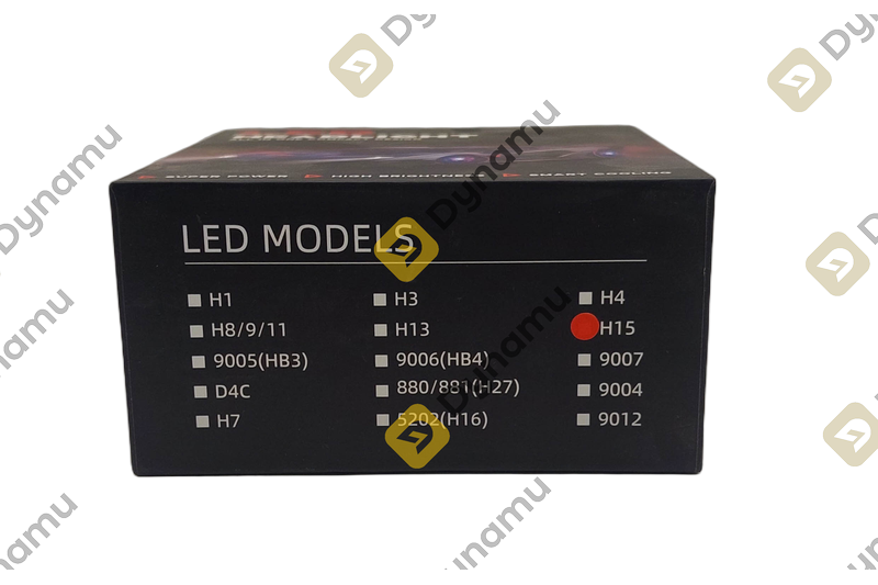 LED H15 2