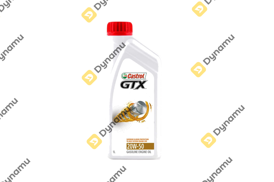 Gasoline Engine Oil