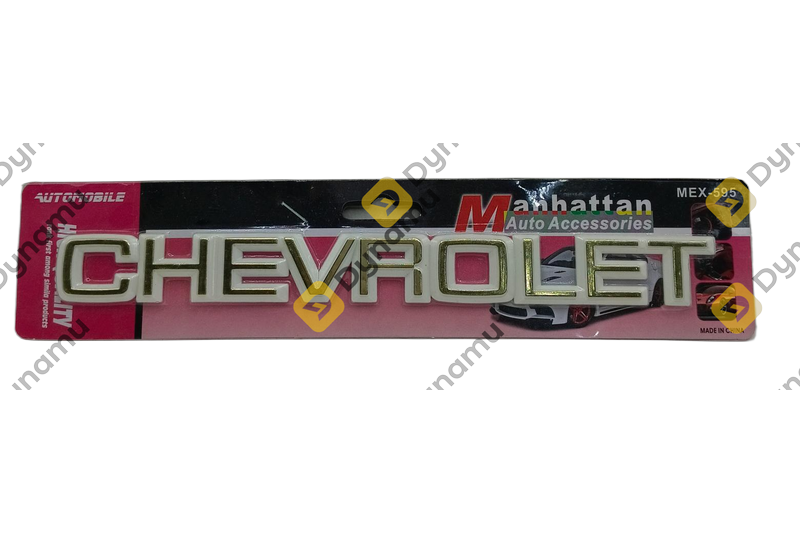 Car Sticker