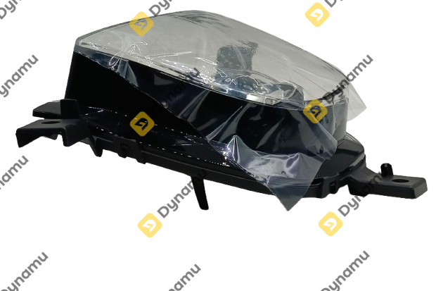 Fog lights, left  Assembly 2
