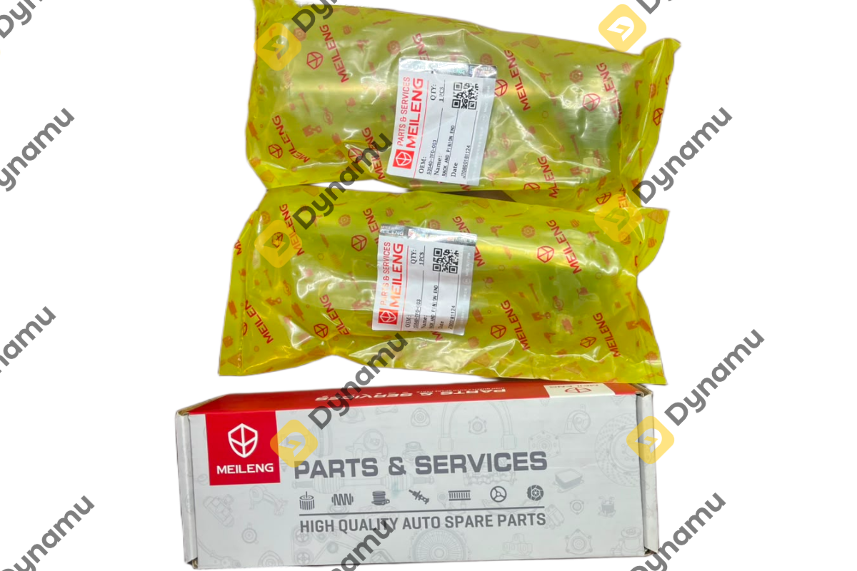 Outer Tie Rod Ends 3