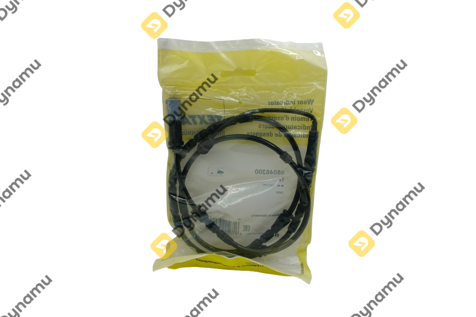 Brake-pad sensor, rear 2