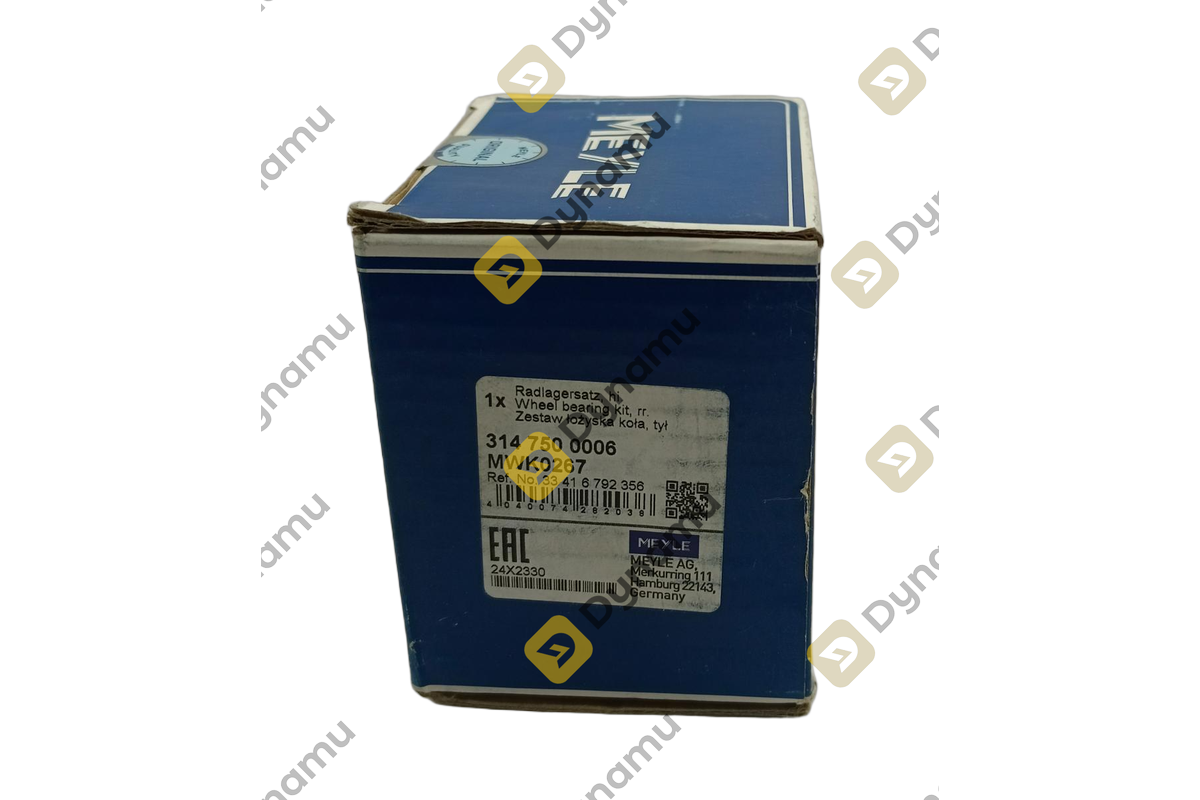 Angular contact ball bearing,radial 2