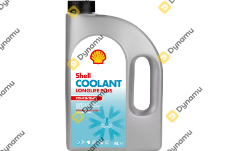 ٍShell Red Anti-Freeze Concentrate Longlife OAT  