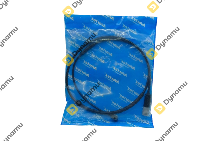 Brake-pad sensor, rear 2