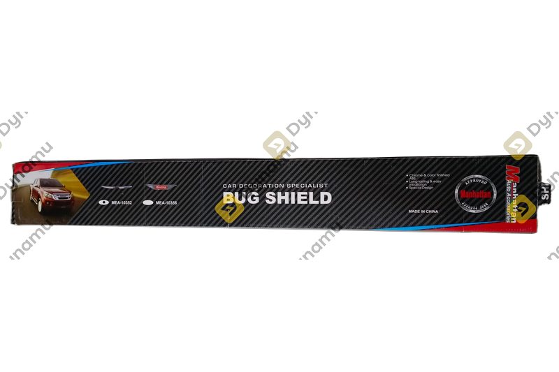 Bug Shield / Hood Deflector  D-MAX 3