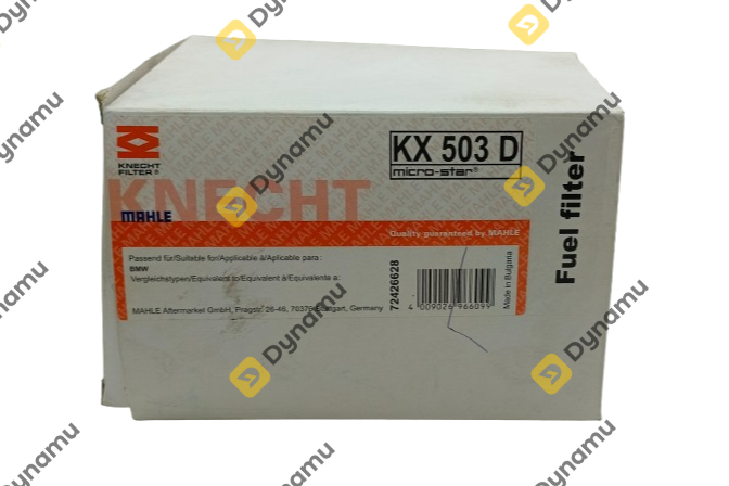 Repair kit, fuel filter