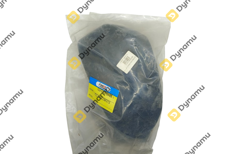 Outside mirror cover cap, left 3