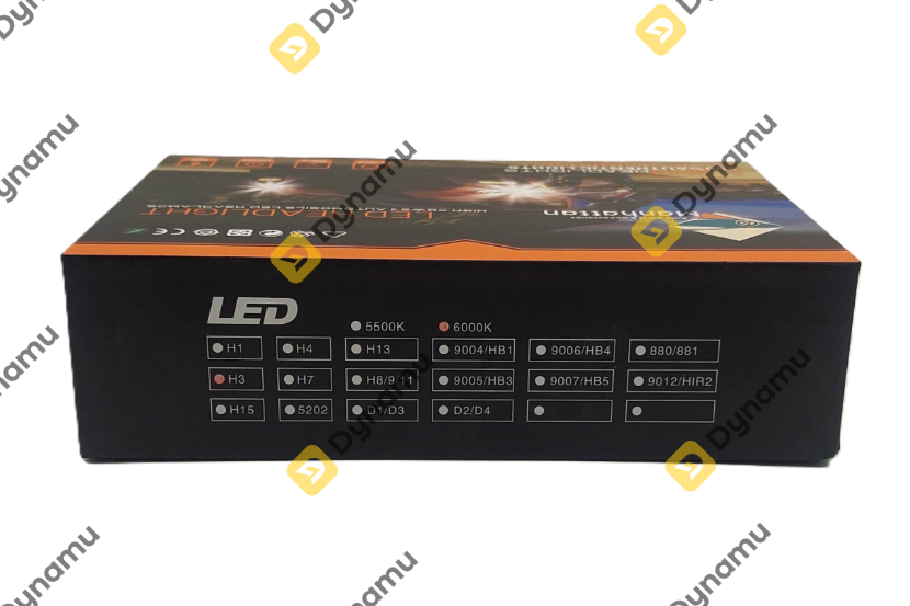 led H3 2