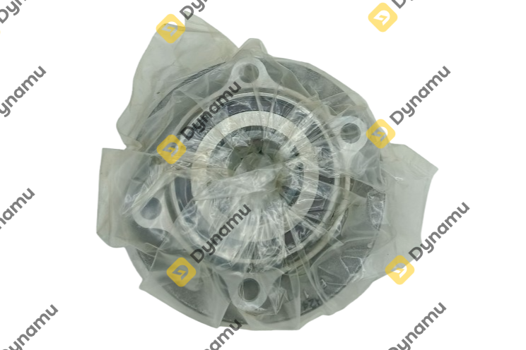 Meyle Front Wheel Hub 3