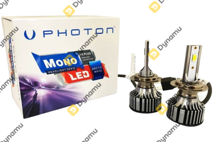 H7 LED (12V, 2pcs)