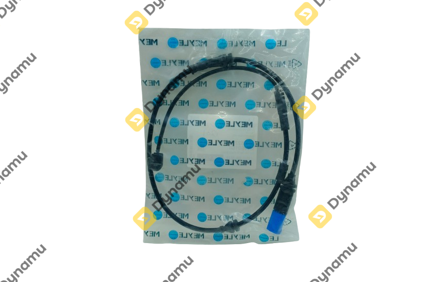 Brake pad wear sensor, front left 2