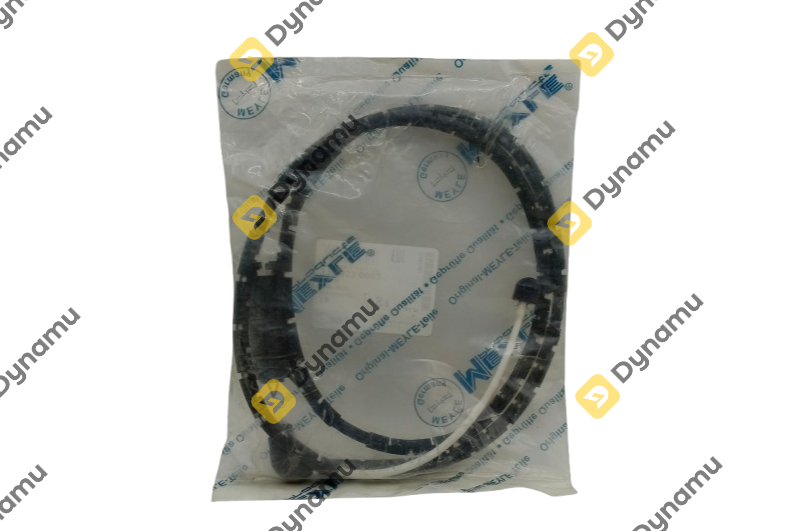 Brake-pad sensor, rear 2