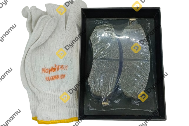 Brake Pads 3