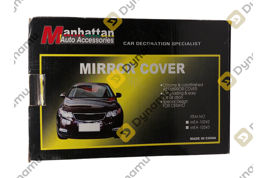 mirror cover