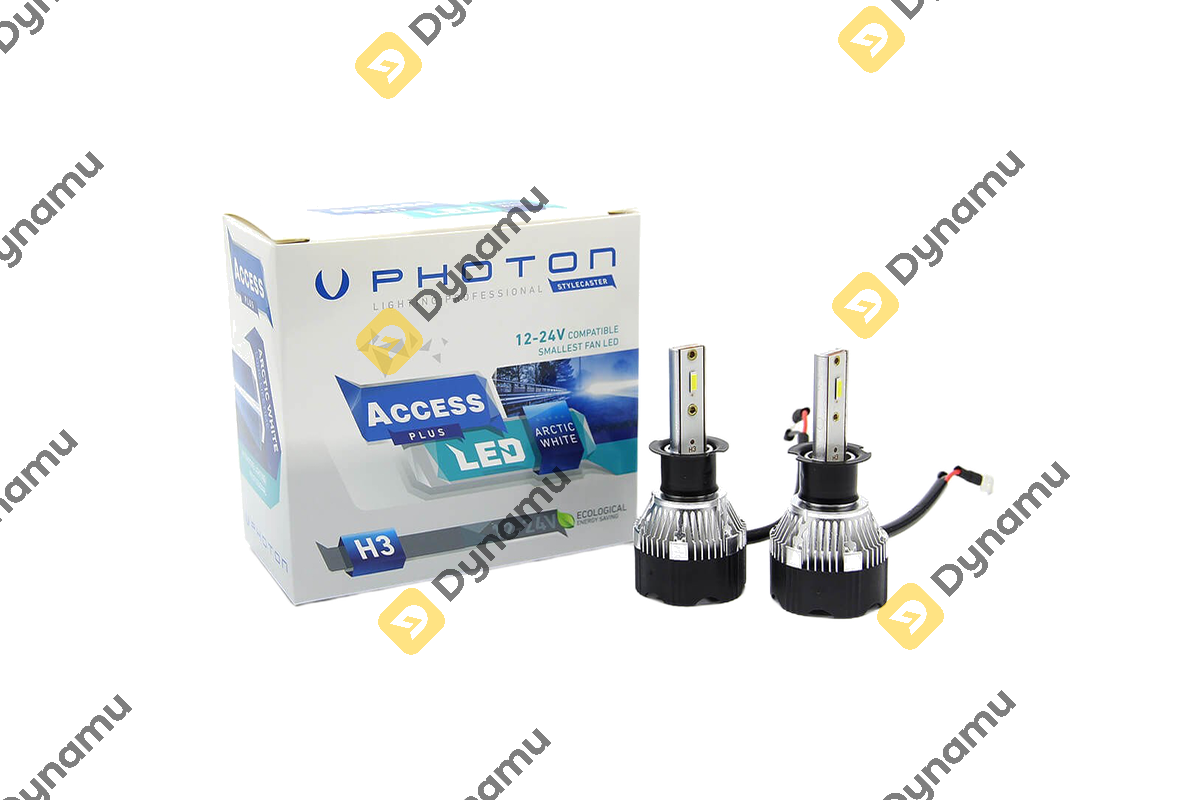 H3 LED (2pcs)