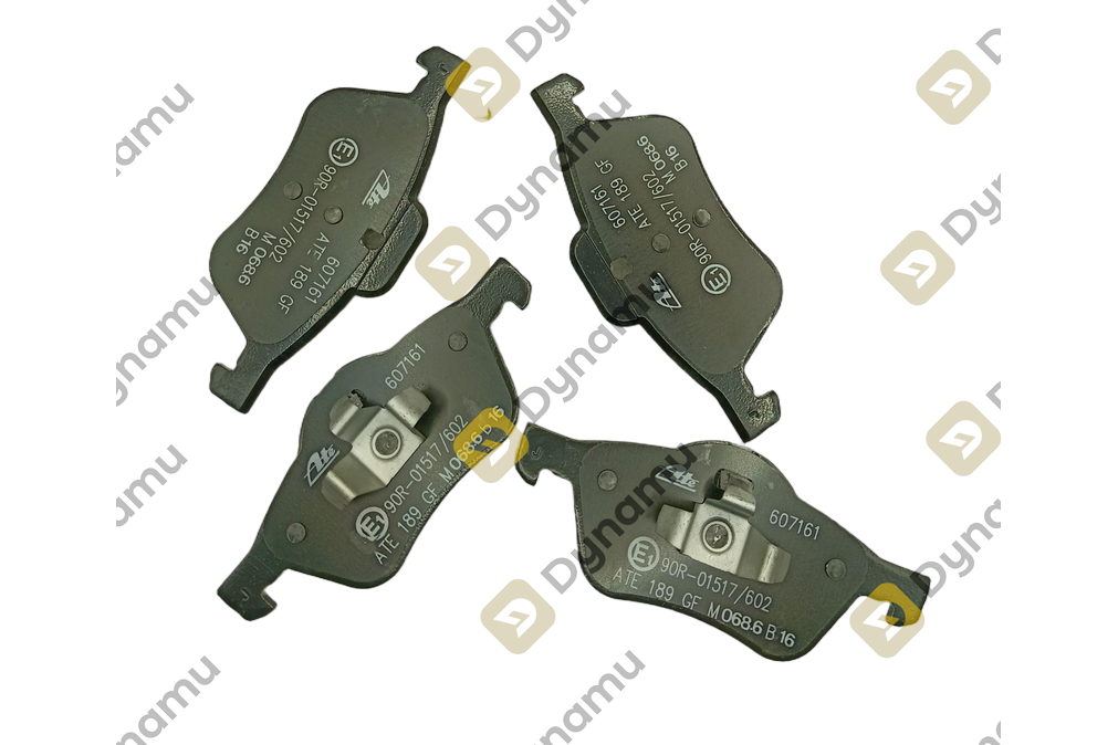 brake pads asbestos-free 2