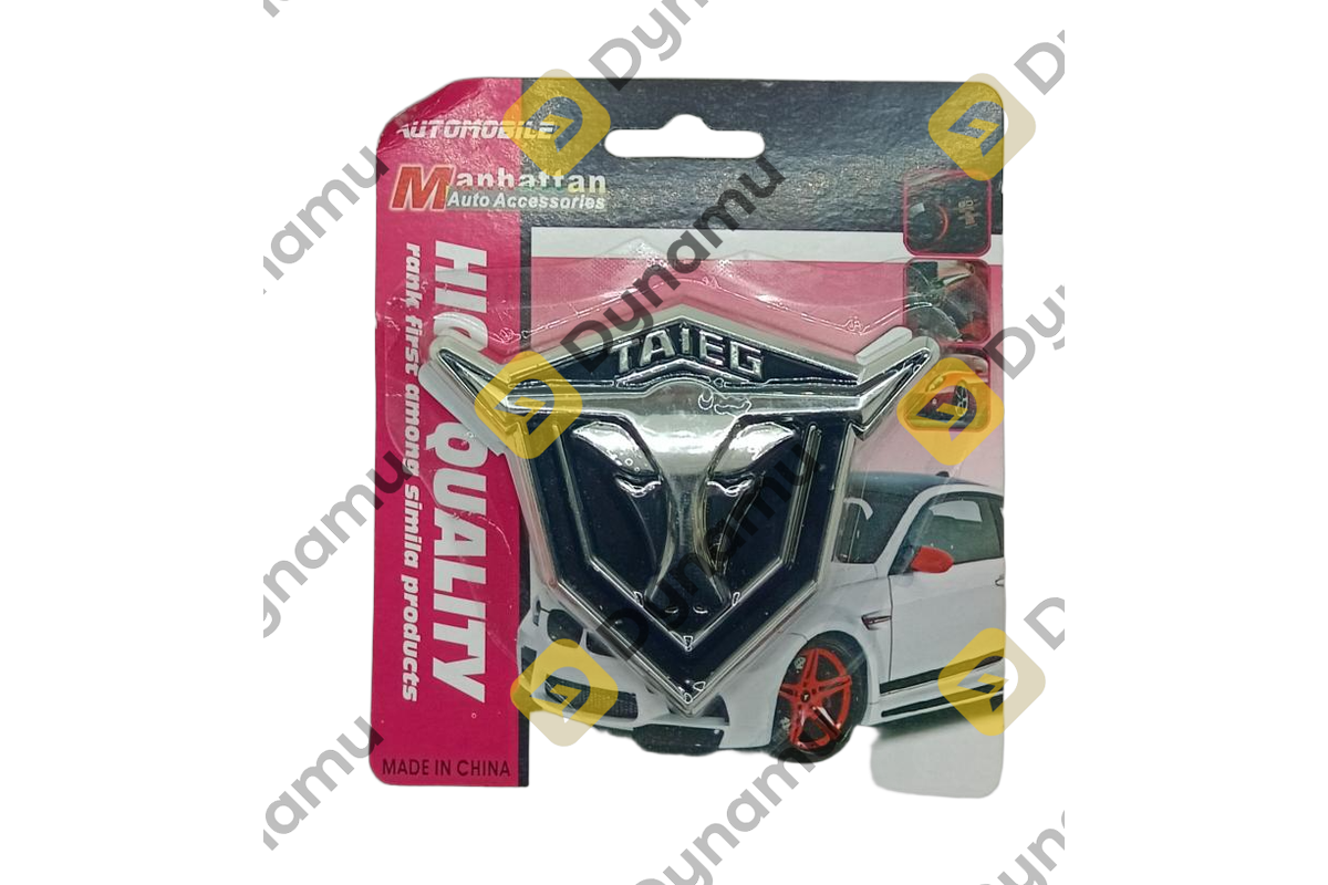 Car Logo Sticker 2