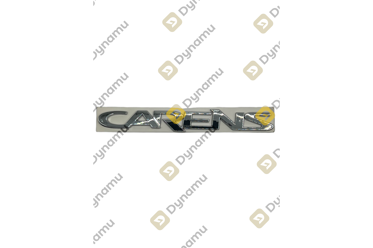 LOGO KIA CARENS