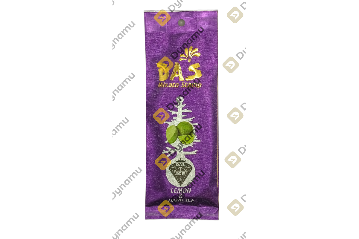 Arabian diffuser -lemon -dark ice