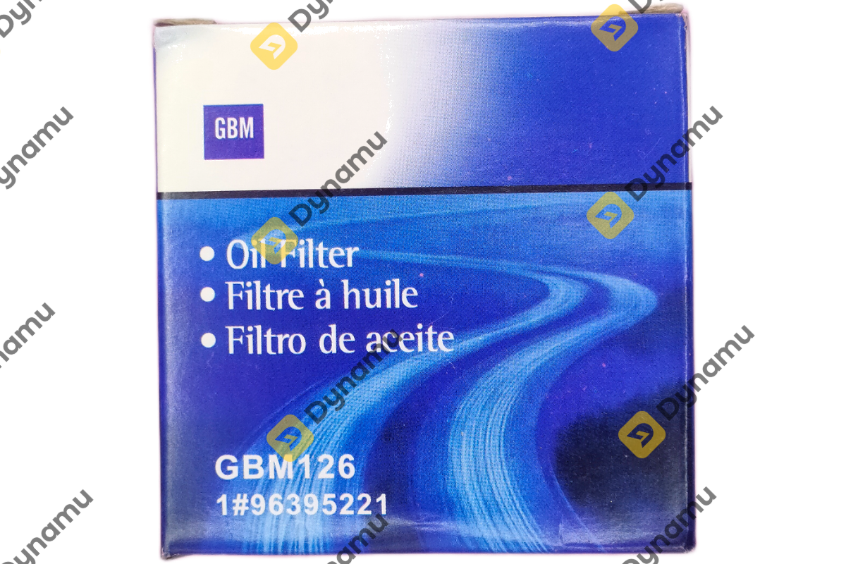Oil Filter 2