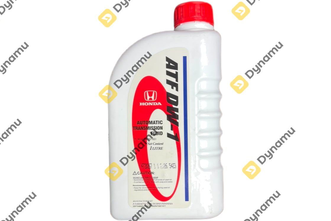 Honda DW-1 Automatic Transmission Fluid - 1 Litre