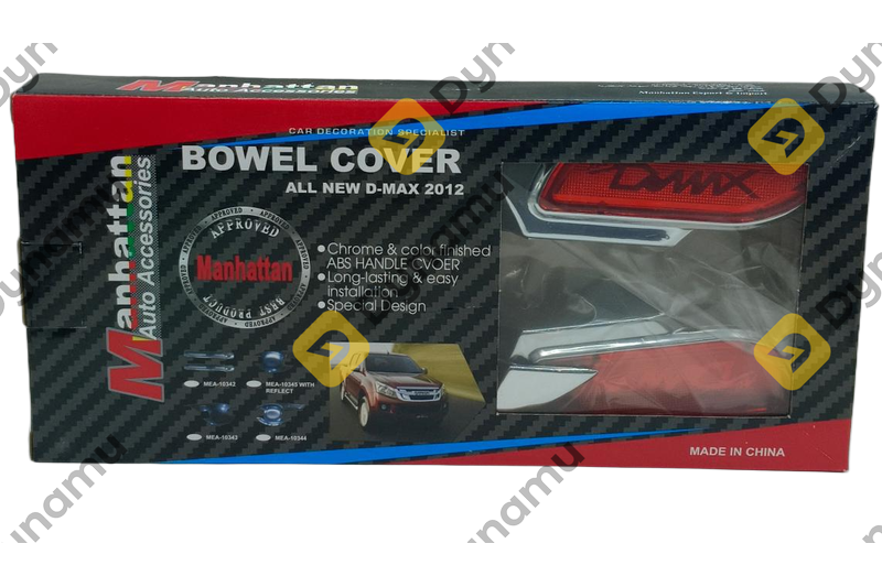 Nickel accessories for D-MAX 3