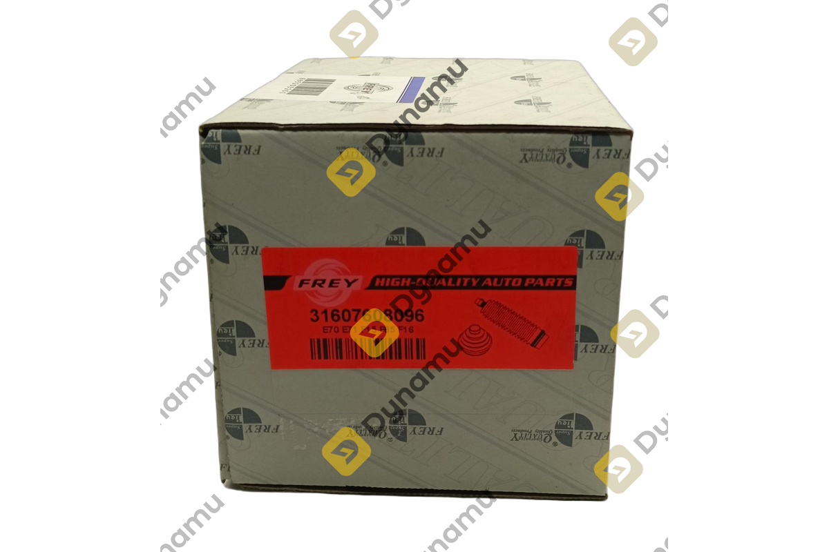 Repair kit bellows, exterior 3