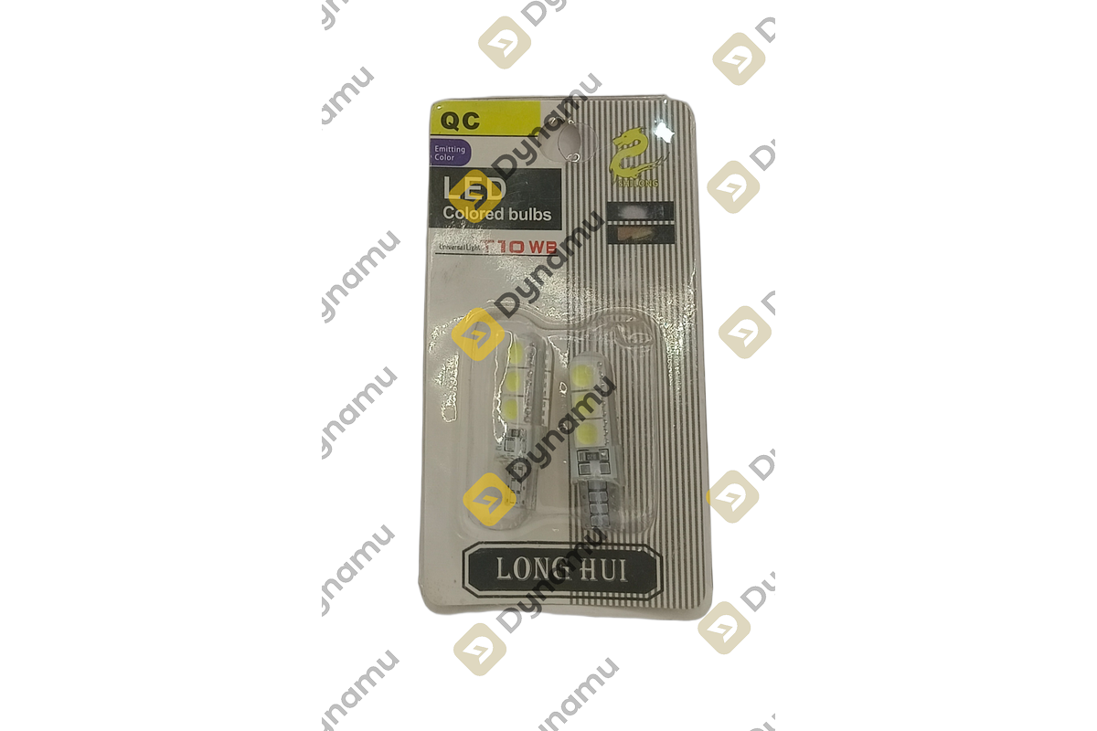 T10 Wedge Base LED