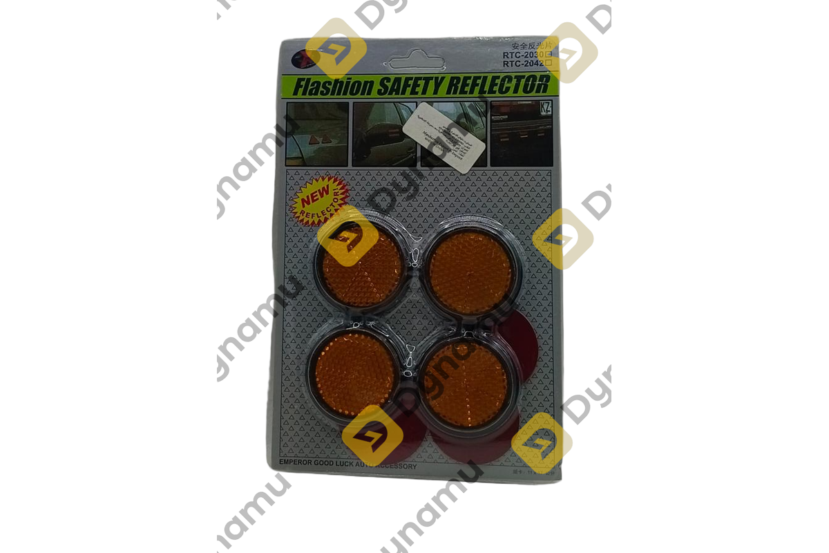 Car reflectors