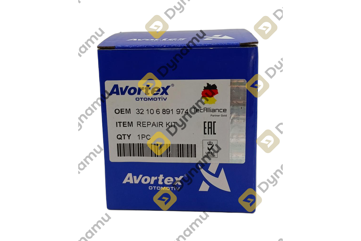 Repair kit thrust piece AFS BMW F30-F25 3
