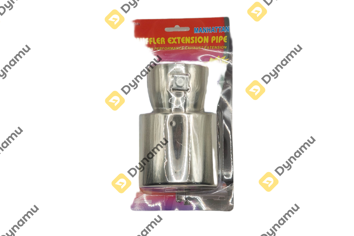 Stainless steel car muffler tail 2