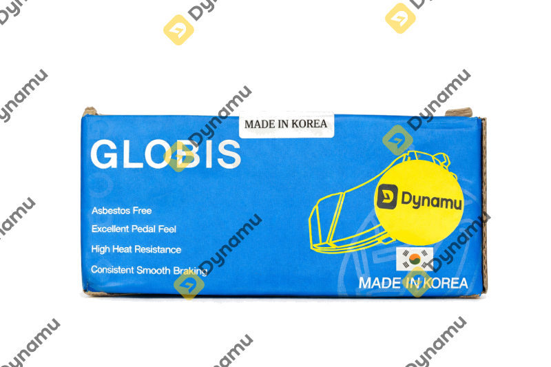 Front Brake Pad