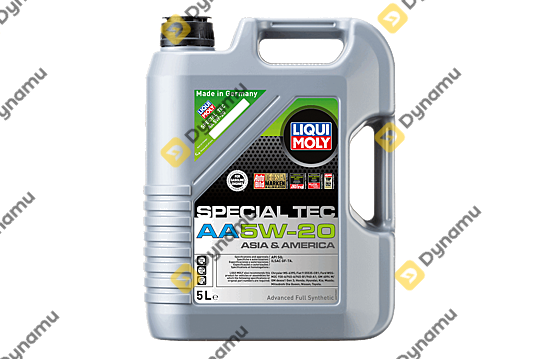 Liqui Moly Special Tec AA 5W-20 Synthetic - 5L