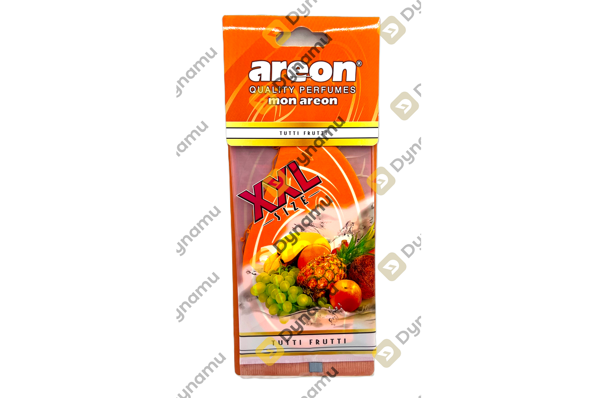 Areon TUTTI FRUTTI air freshener