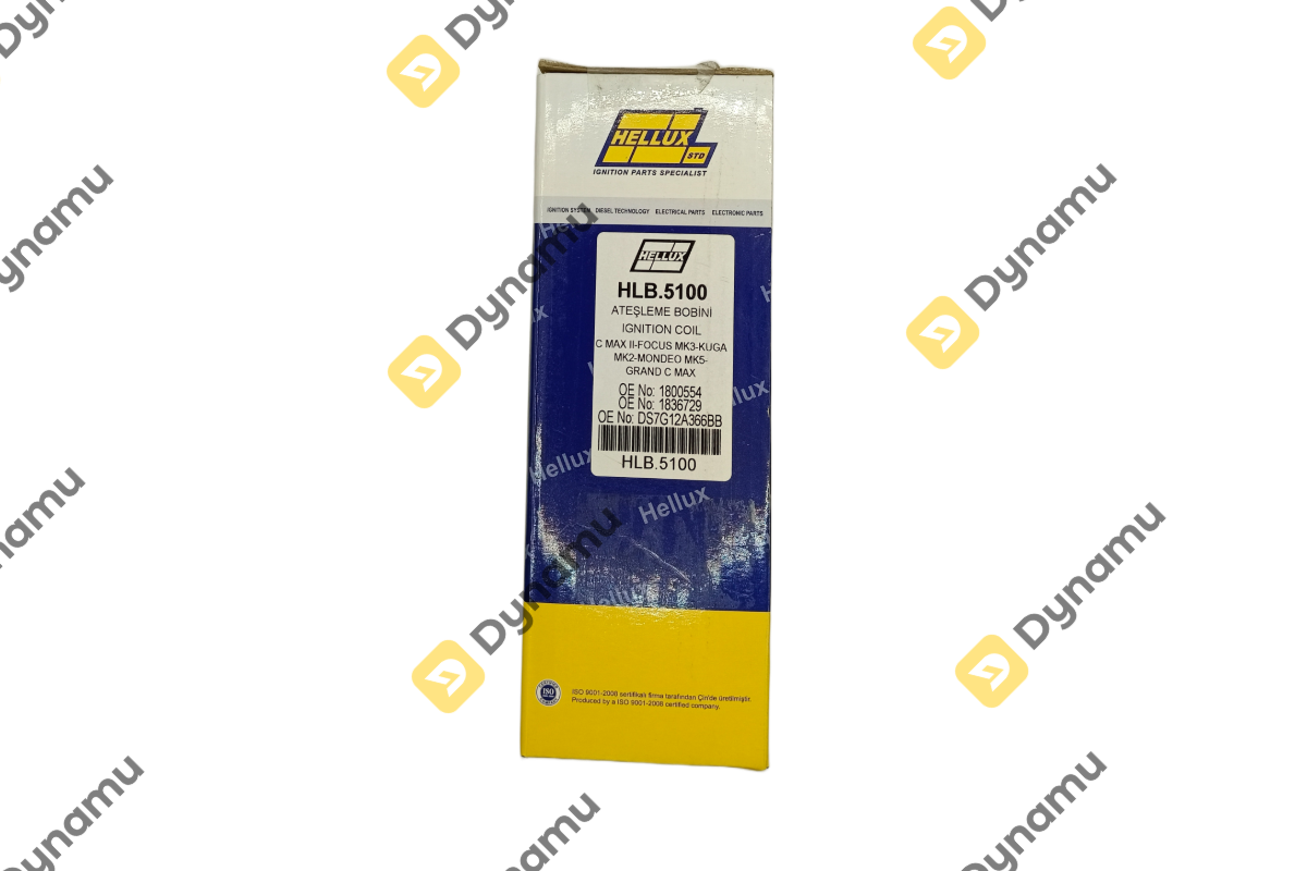 Ignition Coil 4