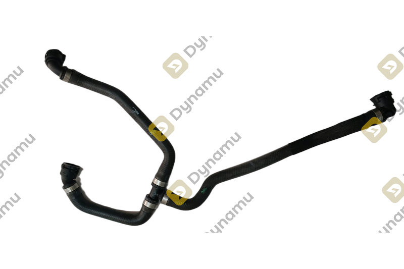 Line to expansion tank BMW ORIGINAL 2
