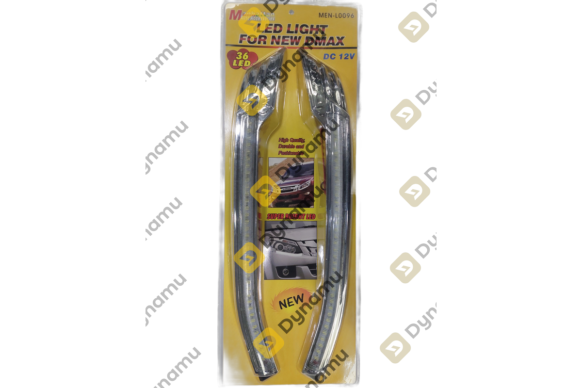 LED FOR D-MAX CAR