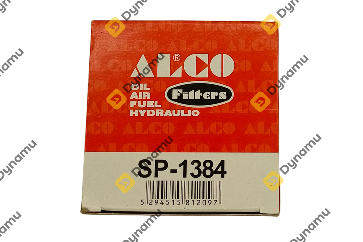 Oil Filter (Spin-on Filter) 4