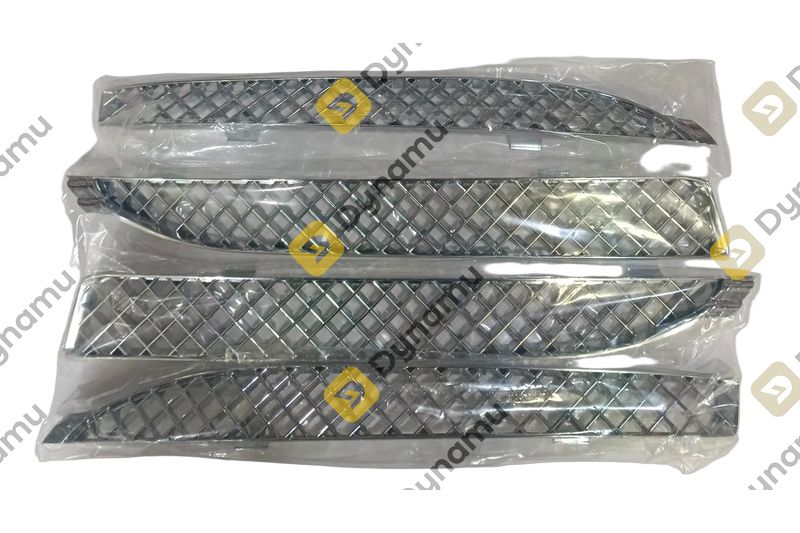 GRILL GUARD  for  TOYOTA HIACE 2