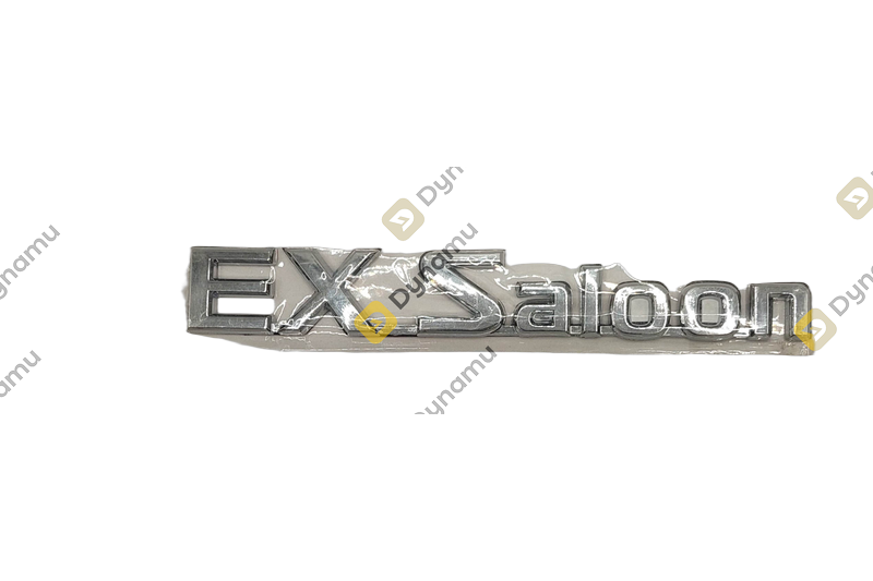 3D Car Logo Sticker Nissan Sunny ExSaloon