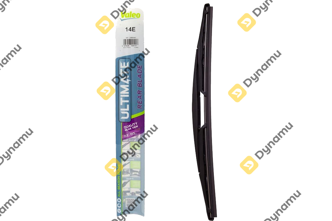 Rear Wiper Blade 15 inch (Rear)