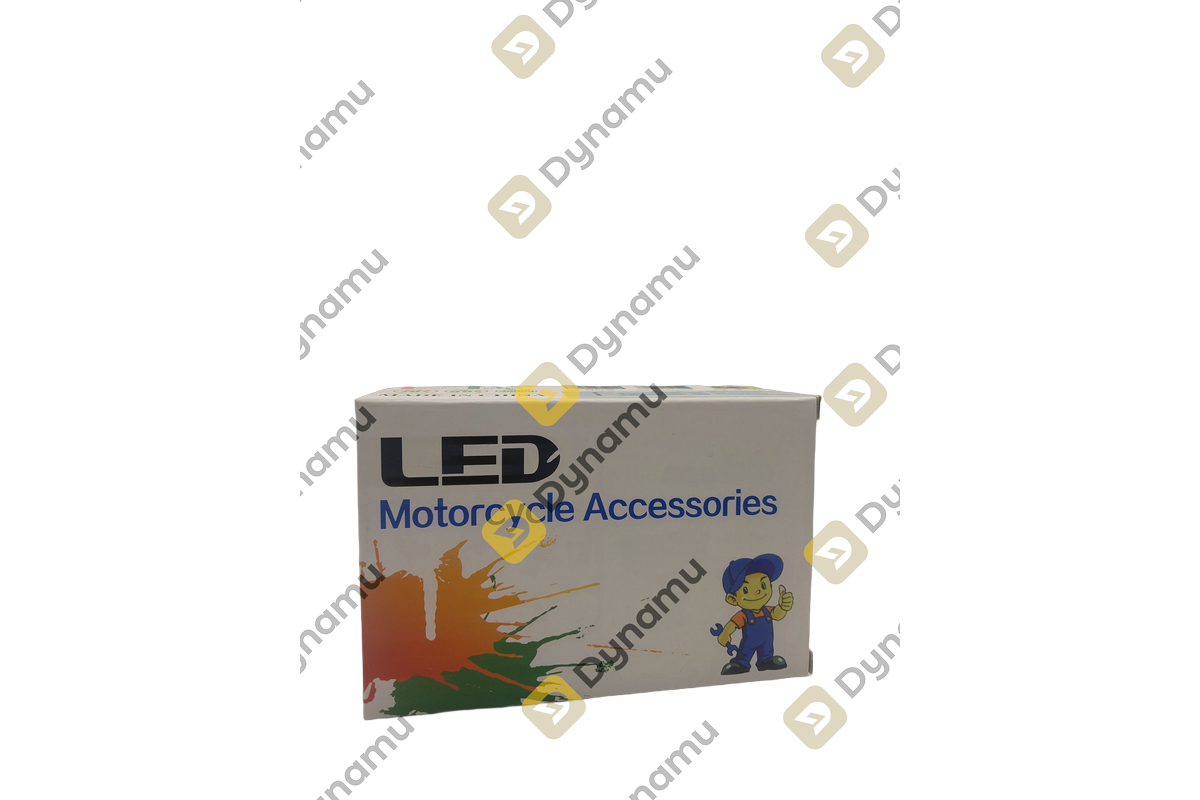 led for motorcycles