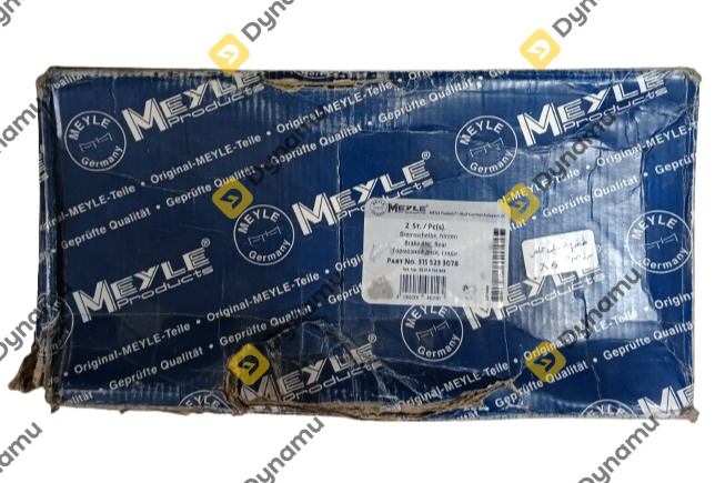 Brake disk