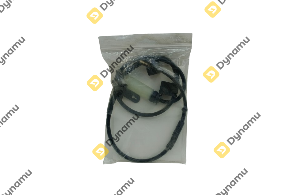 Brake pad wear sensor, front left 2