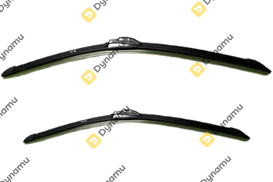 Front Wiper Blade Set 22/16 inch (Pair)