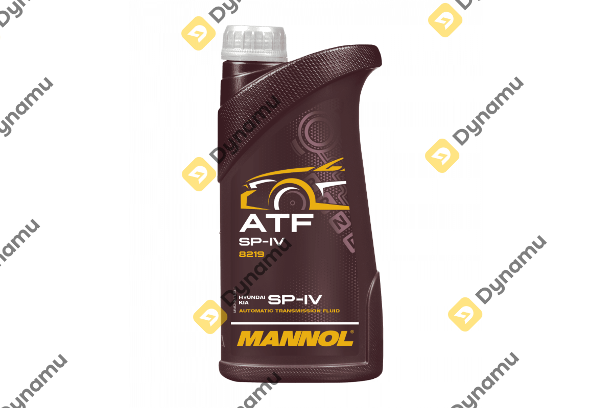 Mannol 8219 ATF SP-IV Synthetic-1L