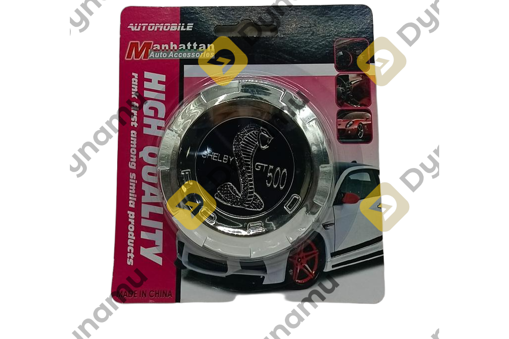 Car Logo Sticker 2