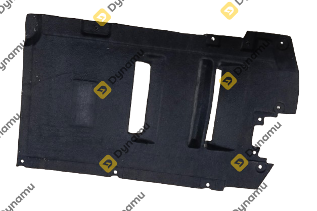 Underfloor coating center