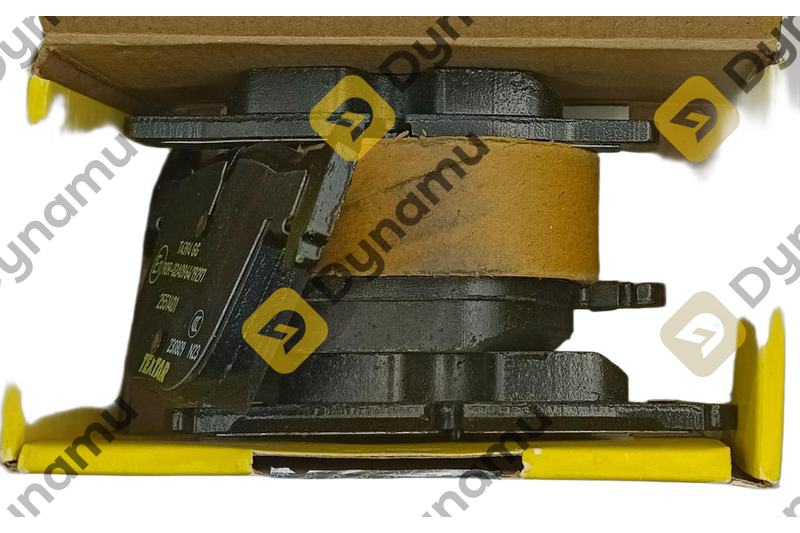 Repair kit, brake pads asbestos-free 2
